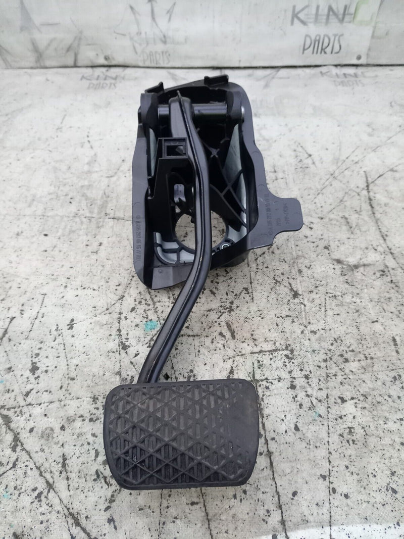 MERCEDES C CLASS W205 AUTOMATIC 2014-2021 BRAKE PEDAL A2052920515 #