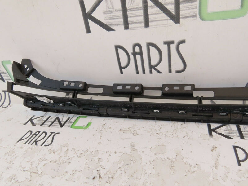 AUDI A8 D5 4N 2017- FRONT BUMPER LOWER GRILL CHROME TRIM GRILLE 4N0807697