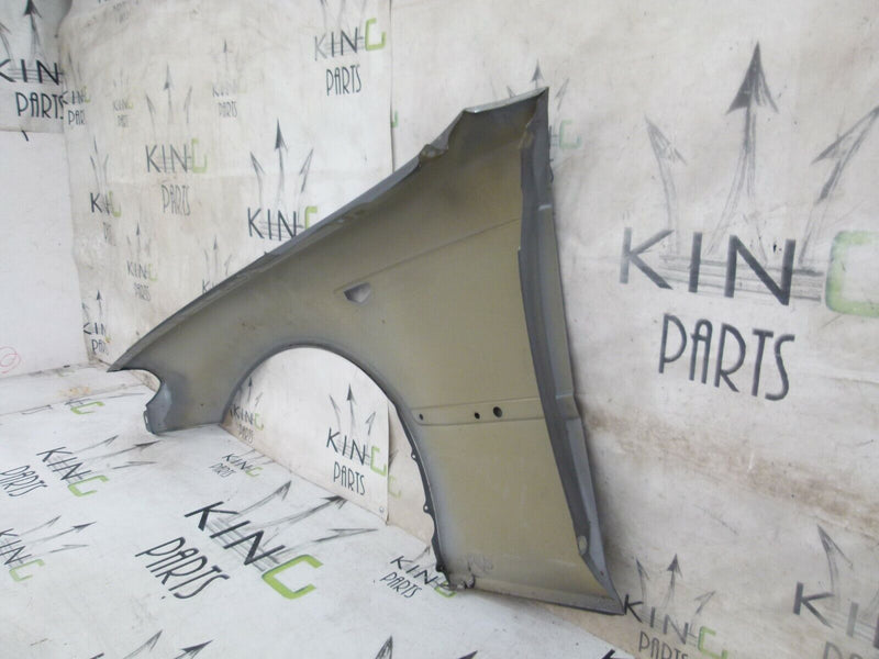 BMW 3 E46 2001-2004 SALOON FRONT FENDER WING PANEL RIGHT DRIVER SIDE