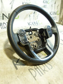 RANGE ROVER SPORT 13-17 MULTIFUNCTIONAL STEERING WHEEL GK623F563EC8PVJ