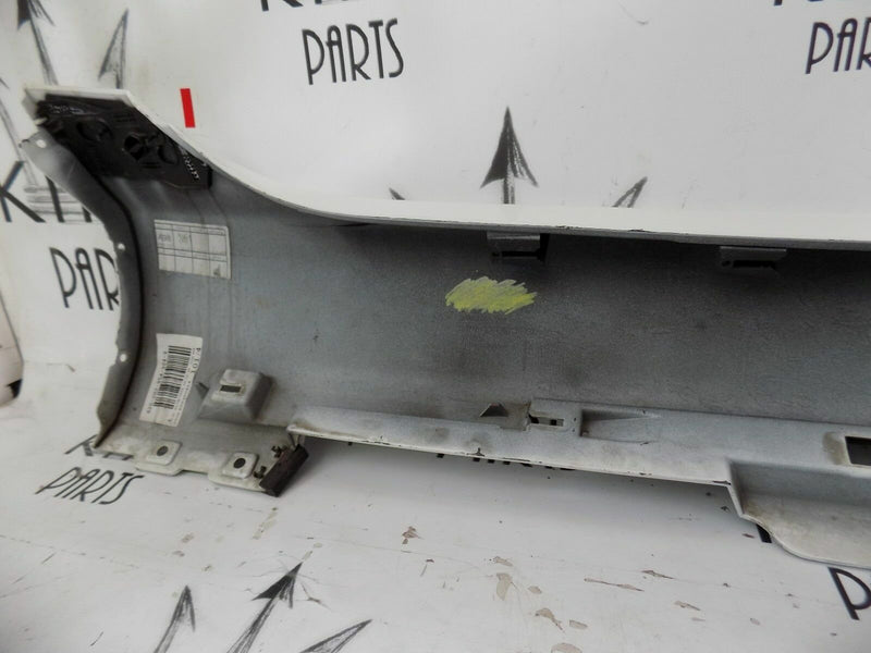 VOLVO V40 2012-2015 SIDE SKIRT SILL COVER LEFT SIDE N/S WHITE 31395042