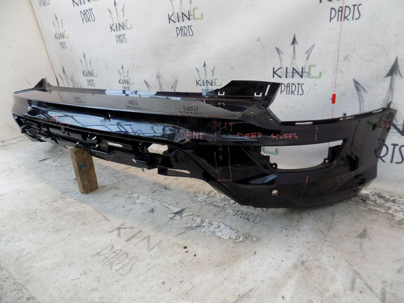 FORD KUGA MK2 TITANIUM X SPORT 2013-17 REAR BUMPER GENUINE CV4J-17D781-A