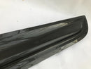 PORSCHE MACAN S T GTS 2022-ON REAR DOOR PANEL TRIM MOULDING LEFT SIDE 95B839889