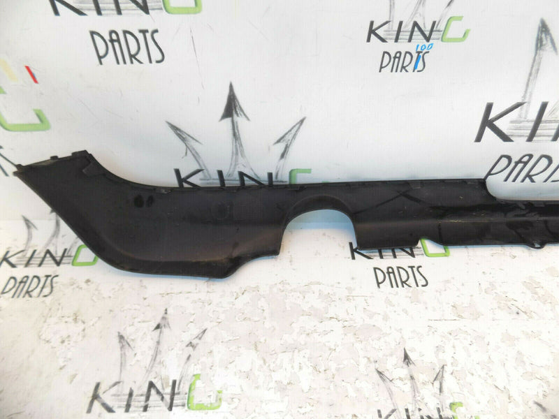 MINI HATCH R56 COOPER ONE 2007–2013 REAR BUMPER DIFFUSER TRIM VALANCE