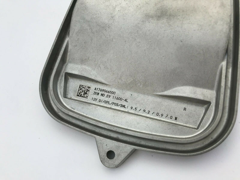 MERCEDES W176 CLA C117 LEFT LH LED HEADLIGHT BALLAST CONTROL MODULE A1769066500
