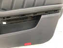 MERCEDES W212 2010-2015 FRONT DOOR LEATHER CARD COVER RIGHT DRIVER SIDE