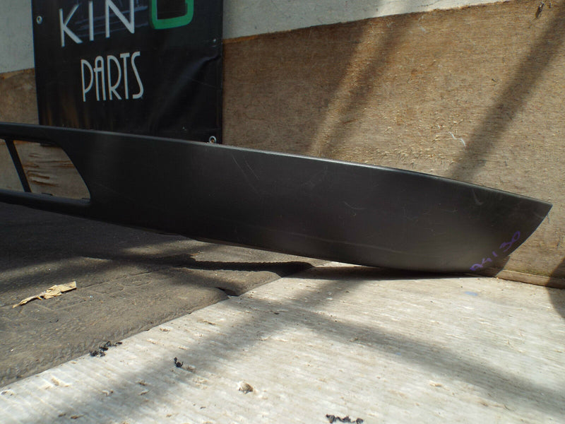 FORD FOCUS MK3 2004-2008 FRONT BUMPER LOWER PART GENUINE (A4130)