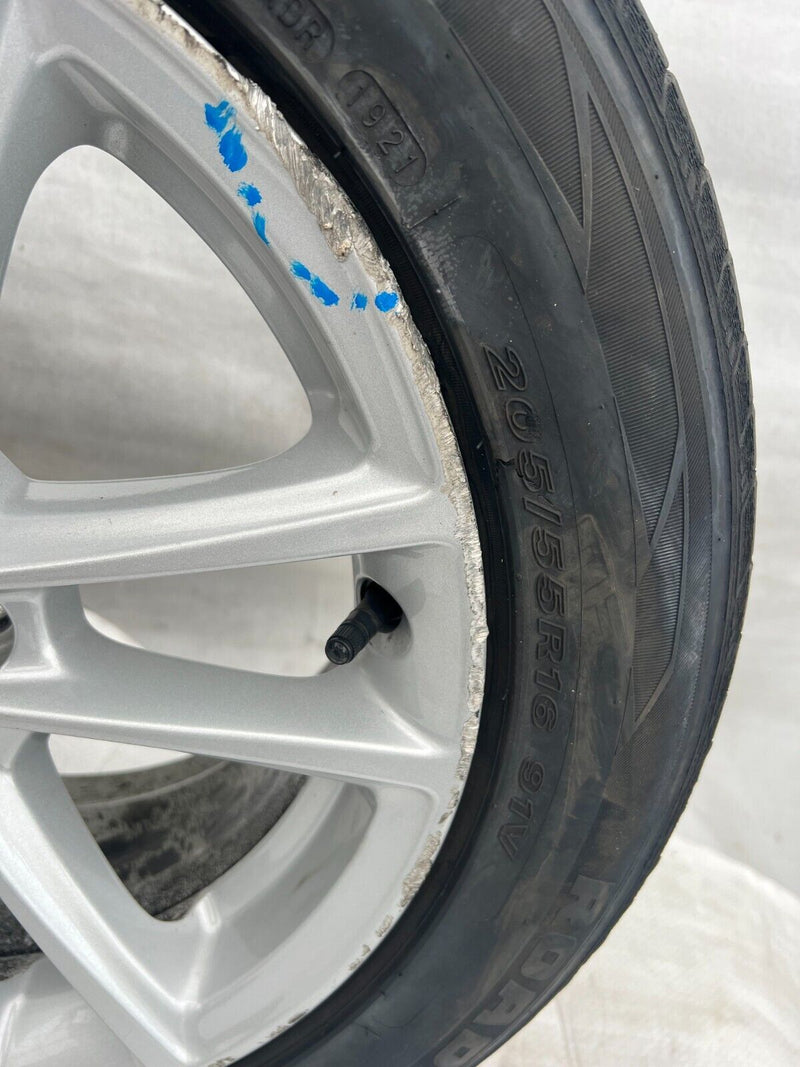 FORD FOCUS 16" ALLOY WHEEL + TYRE 205/50/16 7J ET50  F1EC-1007-A1A