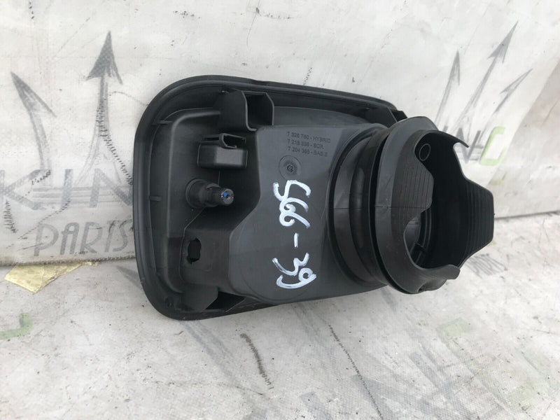 BMW 5 SERIES F10 COVER FUEL FILLER POT CARRIER CAP 2009-2017 7204365