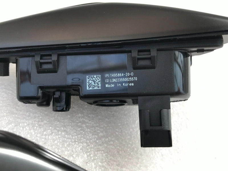 TESLA 3 / Y    **NEW GENUINE  FRONT FENDER LEFT & RIGHT SIDE TURN SIGNAL CAMERA