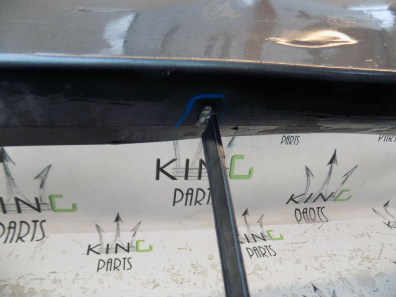 SKODA OCTAVIA MK2 1Z 2005-09 FRONT BUMPER GENUINE WASHER HOLES 1Z0807221