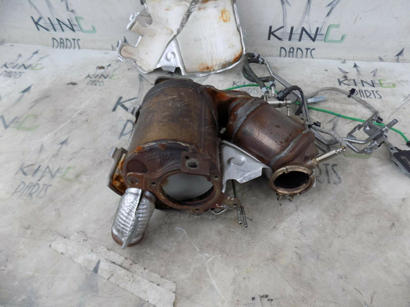 RENAULT MEGANE NISSAN QASHQAI 1.5 DCI K9K DPF CATALYST CONVERTER 208A02899R