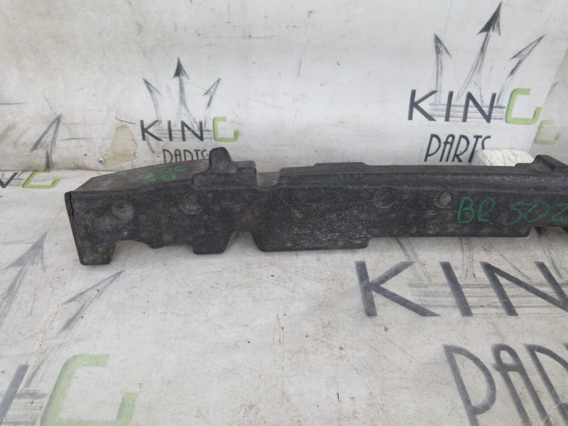AUDI A1 FRONT BUMPER REINFORCER CRASH BAR FOAM GENUINE 8X0807251