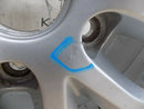 SEAT LEON 17" ORYGINAL ALLOY WHEEL 5F0601025 7JX17 GENUINE