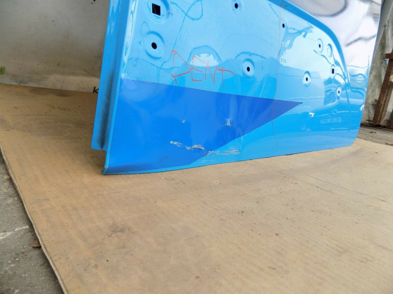 VAUXHALL COMBO E DOOR SIDE SLIDING LEFT  (2018–PRESENT)