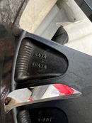 NISSAN MICRA 17" ALLOY WHEEL RIM  6.5J ET50 AC4CH-T5