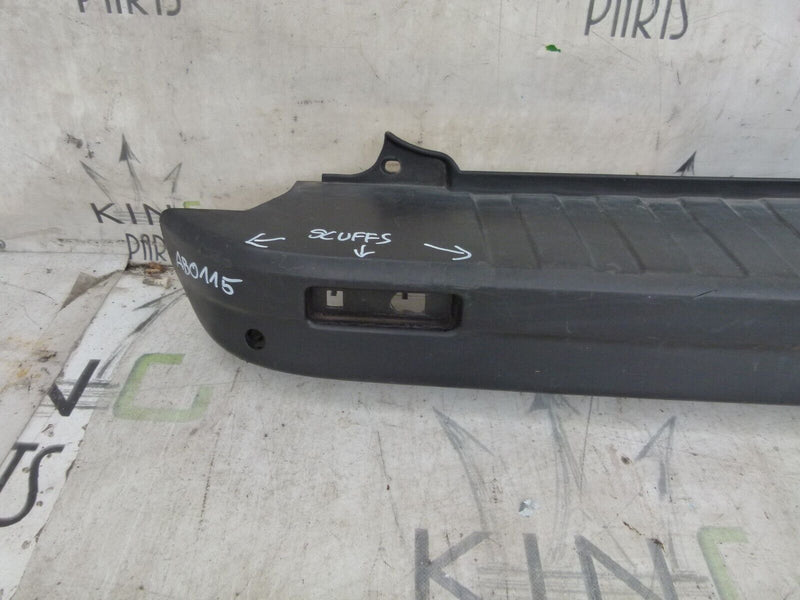 RENAULT TRAFIC MK3 2014-2019 REAR STEP STRIP TRIM PDC GENUINE 284526916R