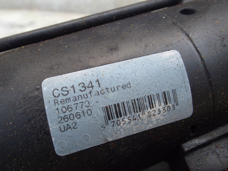 FORD FOCUS 1.6 TDCI ENGINE STARTER MOTOR HELLA