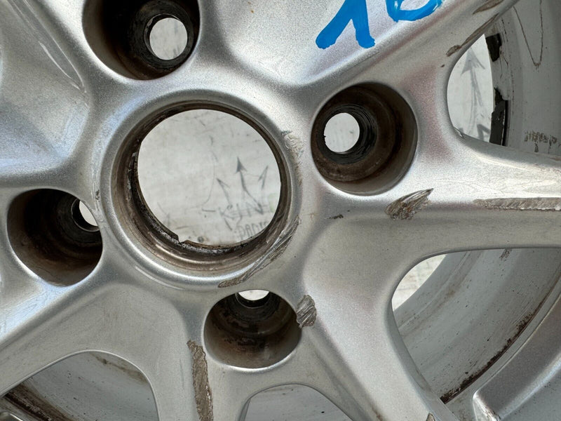 FORD FIESTA MK7 ZETEC GENUINE ALLOY WHEEL RIM 15' 6Jx15H2 ET45 / H1BC-A18