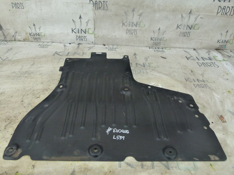 RANGE ROVER EVOQUE L551 HYBRID 2019-ON UNDER BODY TRAY COVER L8D214E618AD #