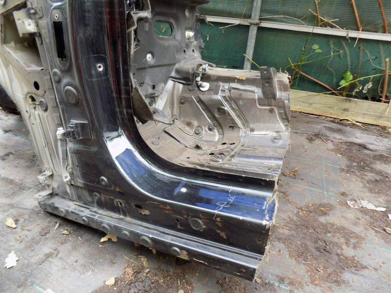 BMW F10 2010-2018 FRONT LEFT FLITCH CUT A POST QUARTER