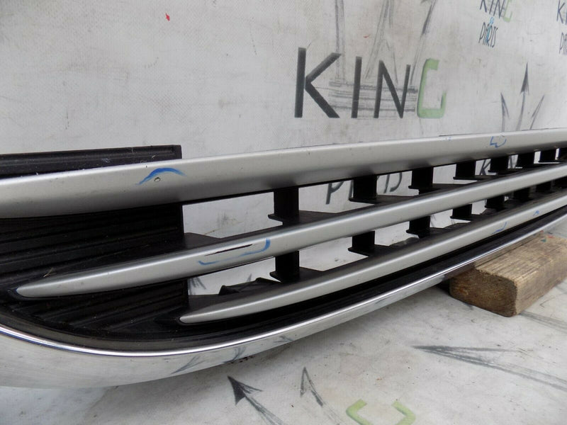 MINI F54 F55 F56 COOPER 2013-ON FRONT BONNET VENT CHROME GRILLE 7335529