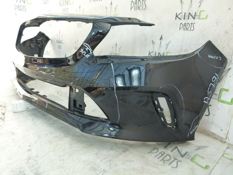 MERCEDES A CLASS W176 SPORT 2015-18 GENUINE FRONT BUMPER A1768853625
