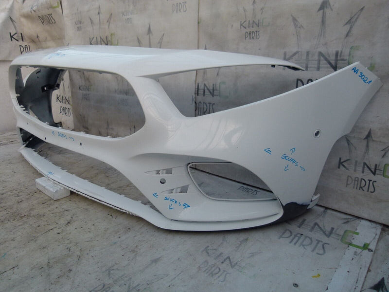 MERCEDES A W177 AMG 2018-ON FRONT BUMPER PDC GENUINE A1778856100