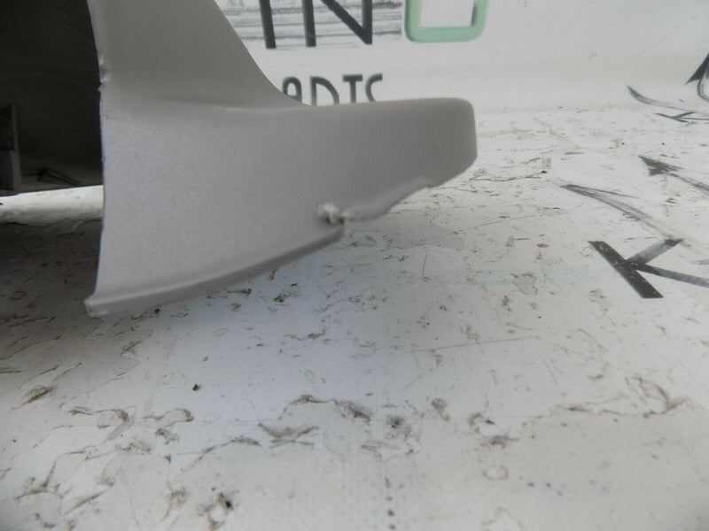 BMW 5 SERIES F11 FAIRING REAR WINDOW UPPER EVEREST GREY BOOT LID 7210633