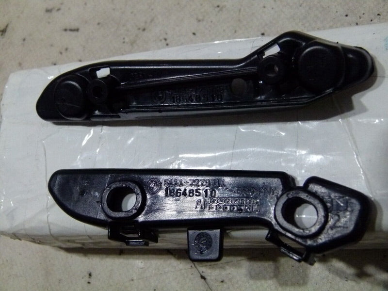 BMW 3 F30 2011-2015 FRONT BUMPER BOTH SIDE BRACKETS GENUINE 7279711