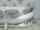BMW 1 SERIES F40 SE 2019-ON WHITE FRONT BUMPER GENUINE 6 PDC 7459708