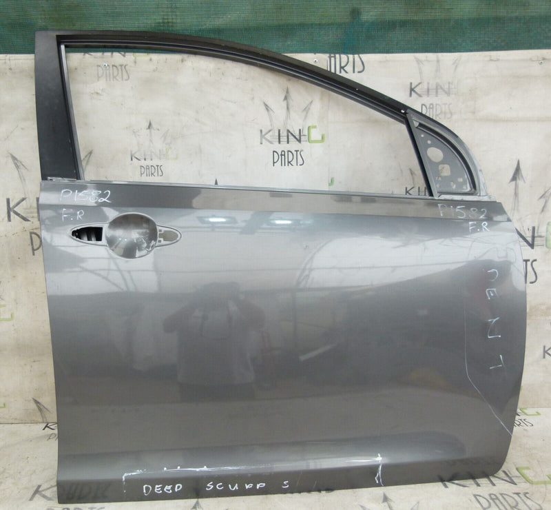 KIA PICANTO MK3 JA 2017-2022 FRONT DOOR SHELL PANEL RIGHT DRIVER SIDE