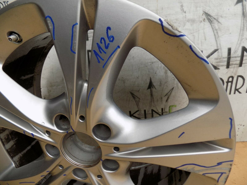 MERCEDES C CLASS W205 S205 OE 17" ALLOY WHEEL 7Jx17 H2 ET48.5 A2054014300