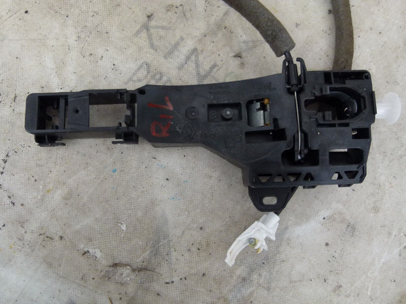 RENAULT CAPTUR II 2019-ON REAR LEFT DOOR LOCK GENUINE 825038786R