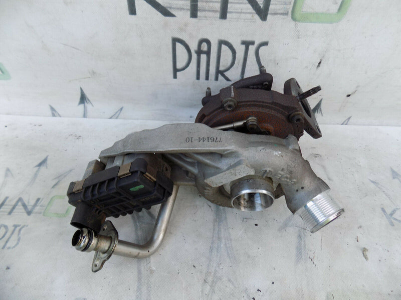 JAGUAR XF XJ TD V6 3.0 DIESEL TURBOCHARGER GARRETT FoMoCo TURBO AX2Q-6K682-CB