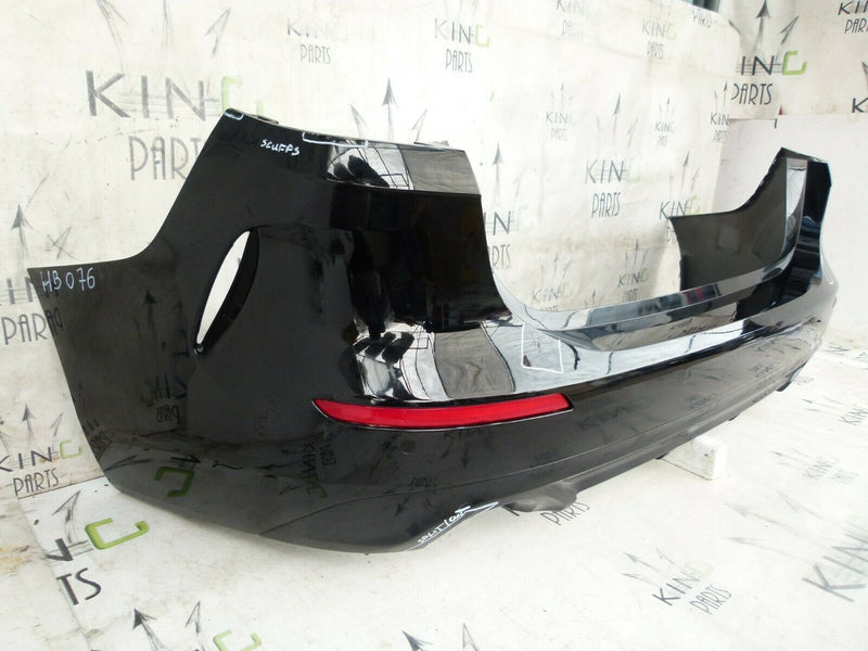 BMW 2 SERIES F44 M-SPORT 2019-ON REAR BUMPER GENUINE & DIFFUSER 7477430