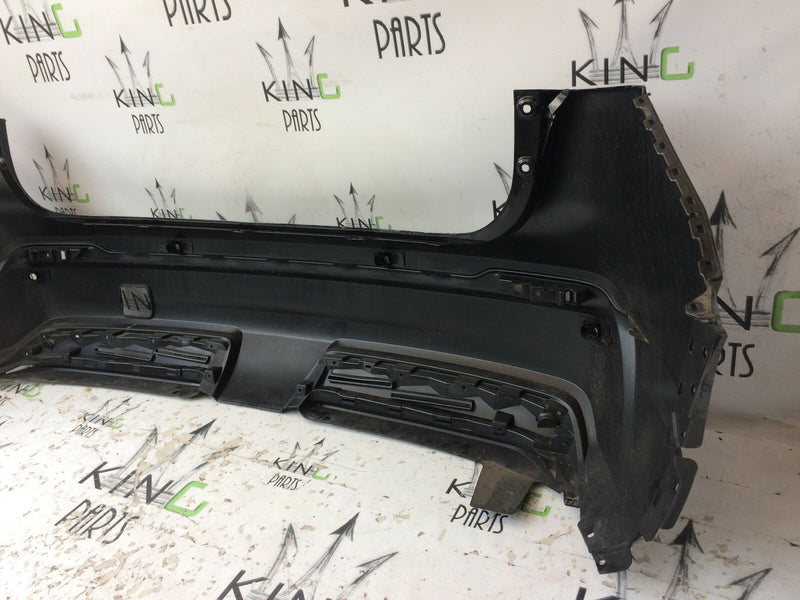 NISSAN QASHQAI MK2 J11 FACELIFT 2017 2018 REAR BUMPER PDC 85022-HV20H