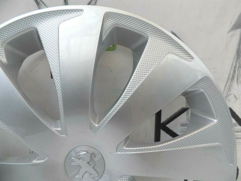 PEUGEOT 108 14" WHEEL TRIM HUB CAP SINGLE B000879880