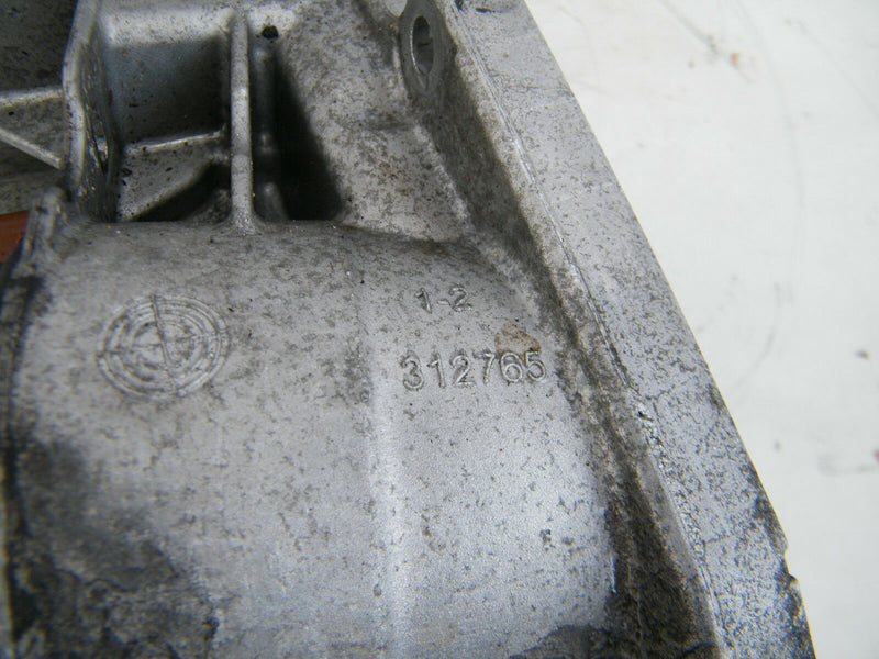 RANGE ROVER EVOQUE SD4 2011-16 OIL COOLER & FILTER HOUSING, PIPE 2.2 TD4 DIESEL