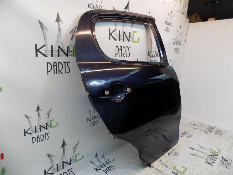 PEUGEOT 108, CITROEN C1 MK2 2014-19 5DR GENUINE REAR DOOR PANEL RIGHT SIDE