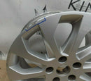 SEAT LEON 16" INCH RIM ALLOY WHEEL 6.5J X16H2 ET46 SILVER 5F0601025A