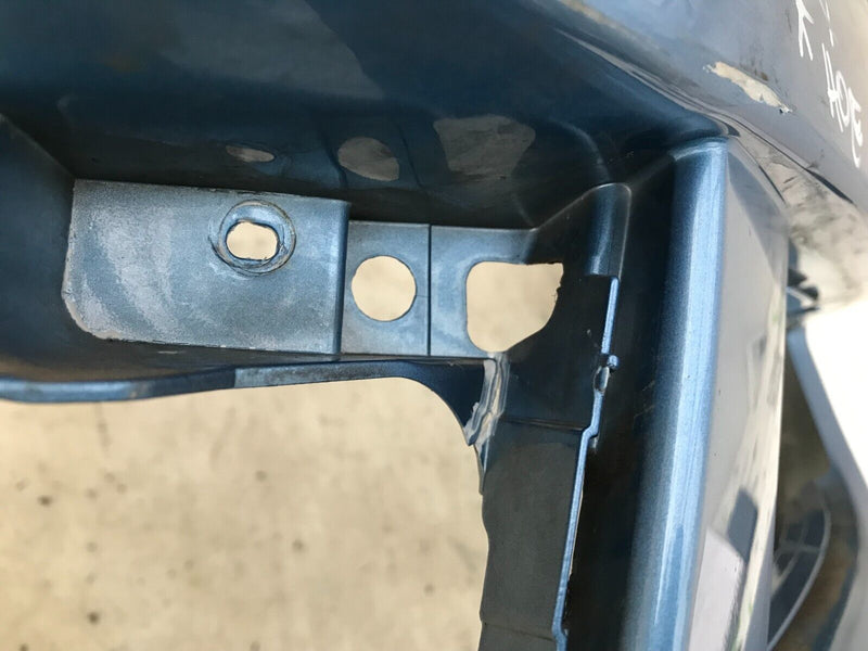 SKODA FABIA II LCI 2010-2014 FRONT BUMPER GENUINE 5J0807221