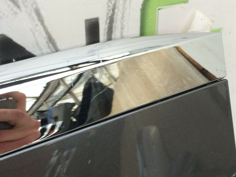 VW TOUAREG CR 7 MK3 2018> REAR DOOR PANEL LEFT SIDE TRIM MOULDING 760854949