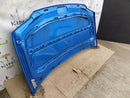 VW TOURAN 2003-2006 GENUINE BONNET HOOD COMPLETE IN BLUE