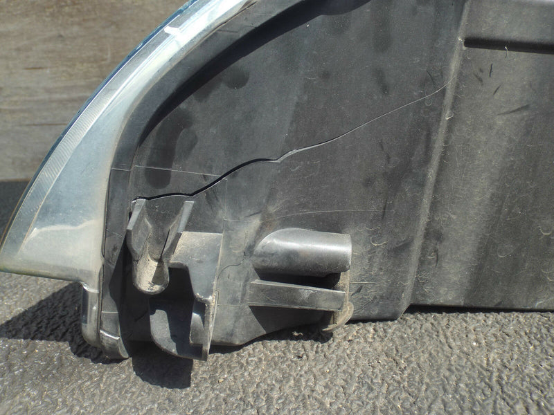 CITROEN BERLINGO MK2 2003-2008 PARTNER HEADLAMP HEADLIGHT RIGHT SIDE O/S (255)