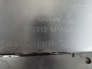 NISSAN JUKE MK2 2019-ON REAR BUMPER LOWER SECTION GENUINE 850B26PA0A