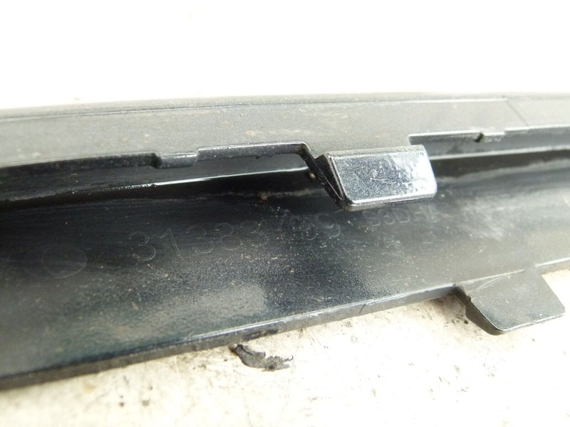 VOLVO XC90 MK2 2015-19 FRONT BUMPER CENTRE LOWER TRIM GENUINE 31383799