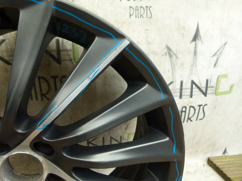 ALFA ROMEO GIULIETTA GENUINE ALLOY WHEEL RIM 18" 7.5Jx18H2 ET41 156093273