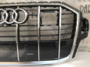 AUDI Q7 4M FACELIFT 2020-2023 FRONT BUMPER GRILL RADIATOR GRILLE 4M0853651