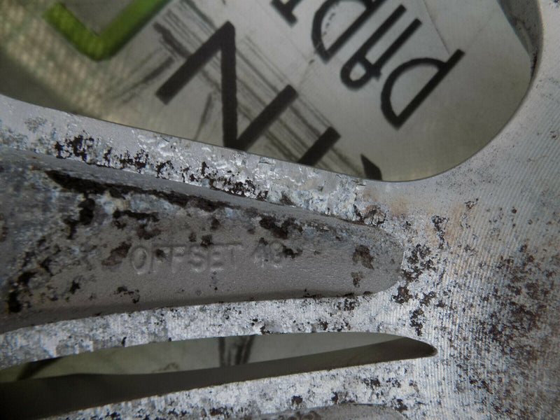 HYUNDAI IX35 17" INCH ALLOY WHEEL+TYRE 225/60/R17 6.5JX17 ET 40 52910-2S200